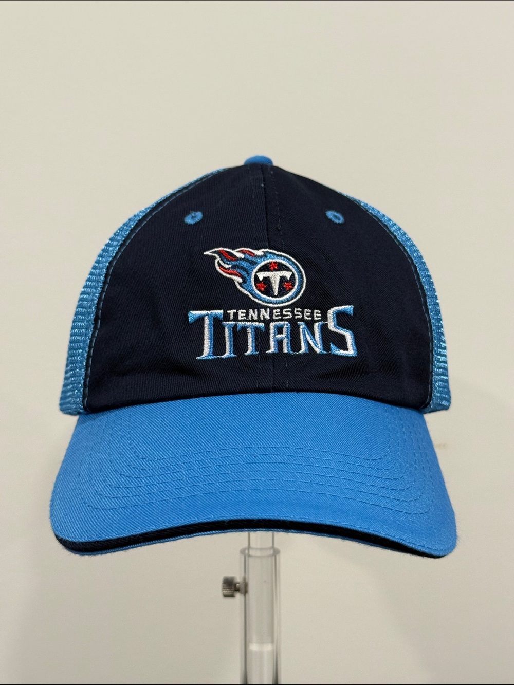 Idegy Tennessee Titans Promotional / PSL Stadium Unstructured Cap - OS